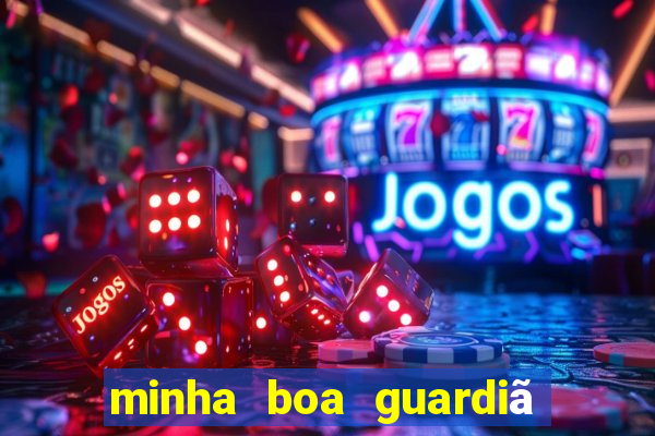 minha boa guardiã pdf gratis